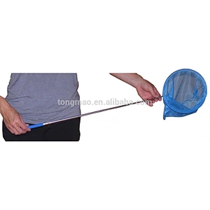 supermarket hot sell Extension nylon fishing net for Childern