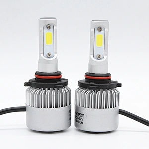 S2 36w 8000lm 9005 H1 H7 H4 9006 Car Led Headlight