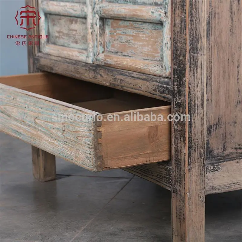 wholesale furniture china Chinese antique cabinet furniture living room antique shabby chic furniture