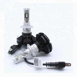 LIGHTECH Car X3 Auto Lamp Led H7 Headlight Bulbs H4 Led