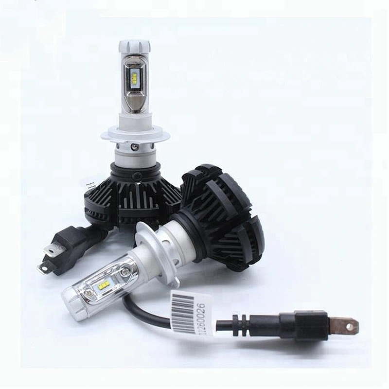 LIGHTECH Car X3 Auto Lamp Led H7 Headlight Bulbs H4 Led