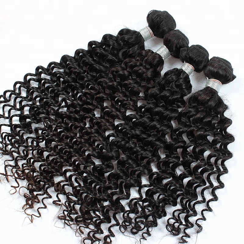 Supply highest quality hot selling human natural raw virgin Cambodian hair, virgin kinky curly human hair