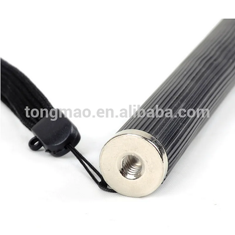 Universal For Outdoor Activities Telescopic Stainless Steel Selfie Stick
