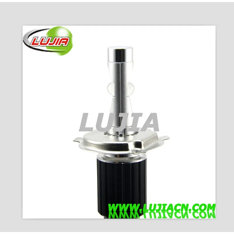 GUANGZHOU LUJIA L7 xhp70 13200lm auto led headlight H4 led bulb HB3 H7 H11 9004 9005 9006 D1 D2 D2R LED car headlight