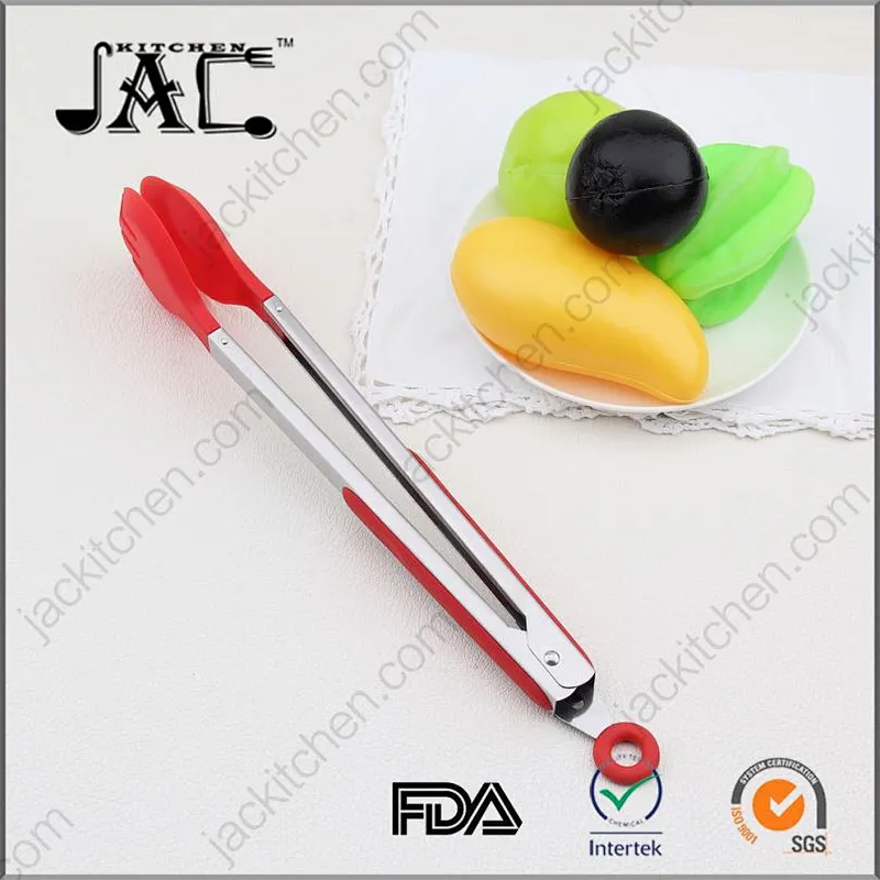 Professional Stainless Steel Pp Beaker Tongs
