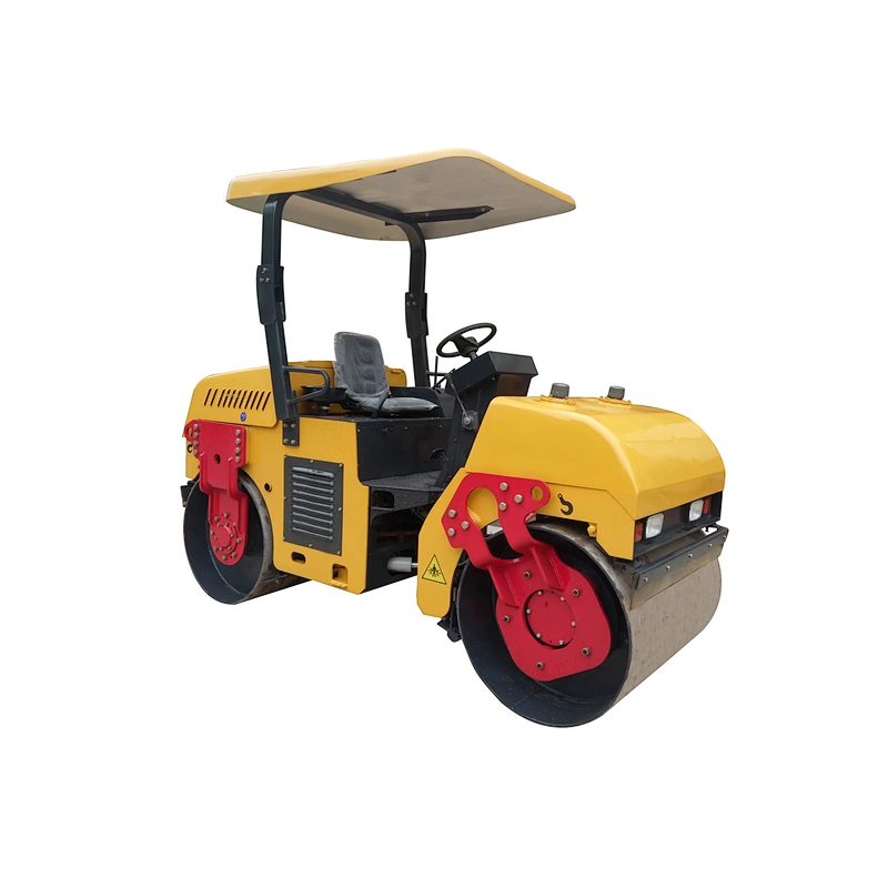 China manufacture 3 tons drive roller YFR3000 best quality for sale