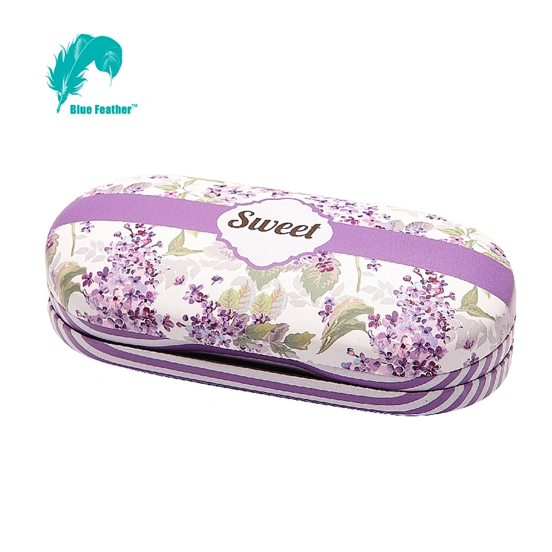 Duel Glasses Case and Contact Lens Case Double Functional Case