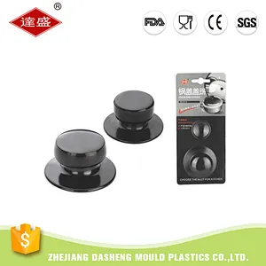 New Kitchen Replacement Cooker Pan Pot Cover Kettle Knob Lid Plastic Grip