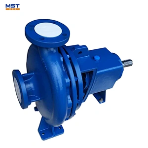 cooling water circulating pump