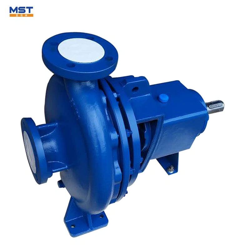 cooling water circulating pump