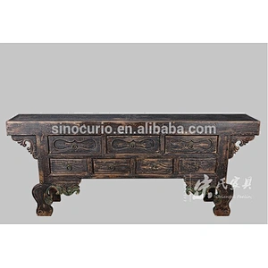 wholesale furniture china Chinese antique altar table