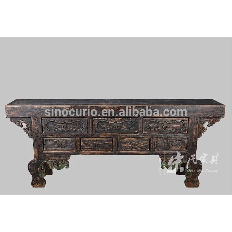wholesale furniture china Chinese antique altar table