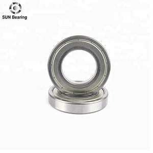 6213ZZ Deep Groove Ball Bearing