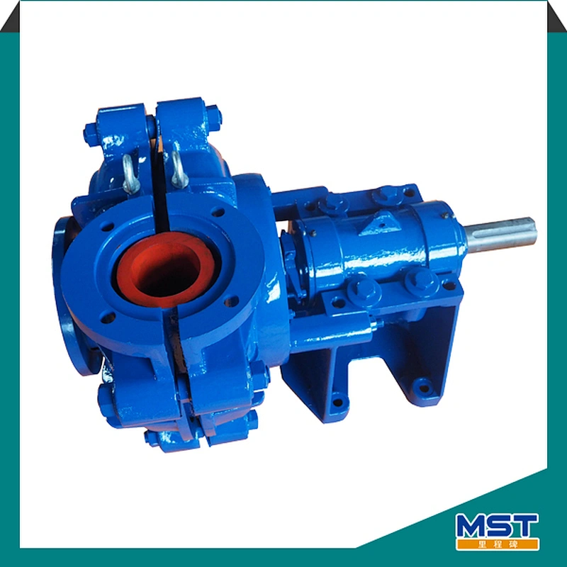 Specification of Centrifugal Pumps