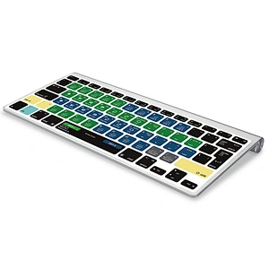 Wholesale China Import Traktor Kontrol S4 TPU Film Keyboard Skins custom silicone keyboard protector for Macbook Pro Covers