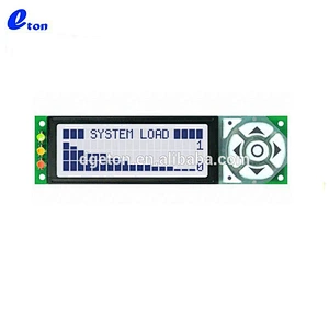LCD CHARACTER DISPLAY 20X4 USB