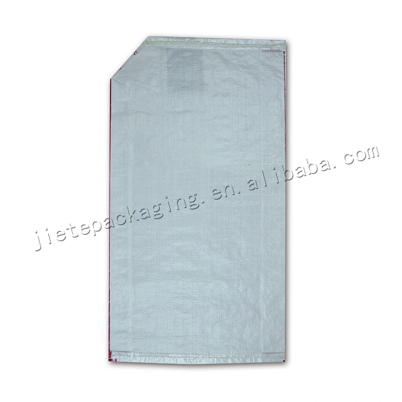Cheap white plastic bopp laminated pp woven cement bag for packaging lime paste, clay, lime, cement mortar, fly ash, diatomite