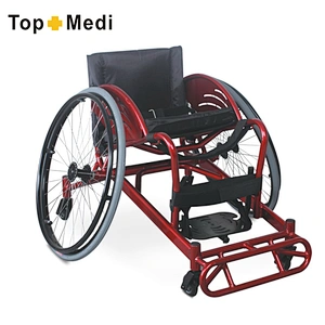 Aluminum Frame Body Protection Active Sport Racing Rugby Defensive Wheelchair