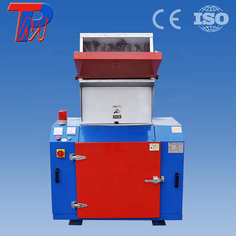 silent Super quiet Low noise soundproof granulators crusher 11kw
