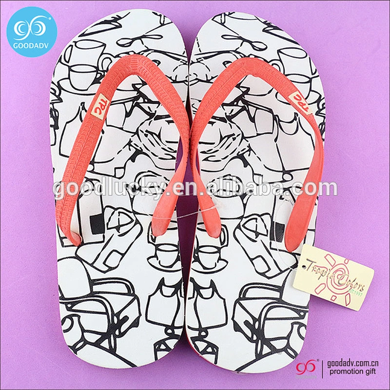 China factory wholesale flip flop PVC strap rubber flip flop new style fashion beach man slipper