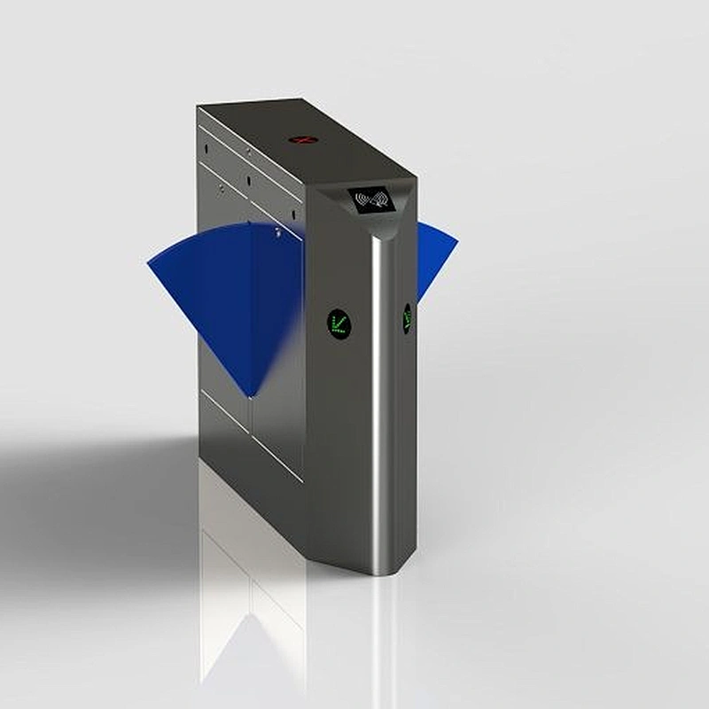 Flap Barrier Gate Ideal For Residential Applications And Condominiums
