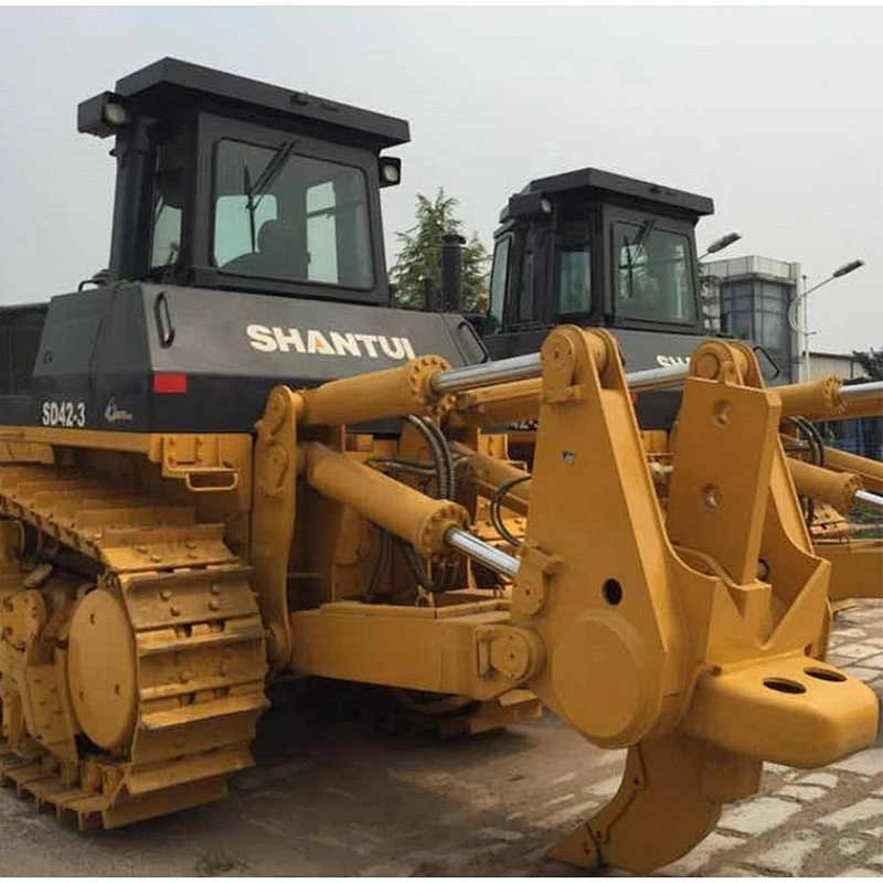 420hp shantui SD42 bulldozer  for big project