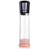 Electric Penis Vacuum Pump Extender Dildo