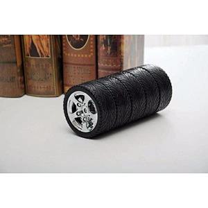 factory direct creative tyre cup leakproof car cups stainless steel vacuum cups creative gifts for friend