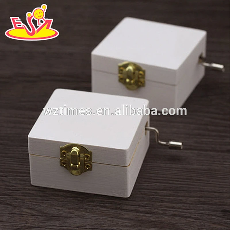 2018 wholesale wooden music box cheap wooden music box hottest wooden music box W07B032