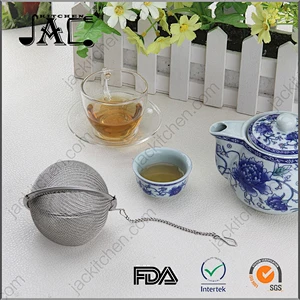 Extra Large Spice Stainless Steel Tea Ball Herb Infuser