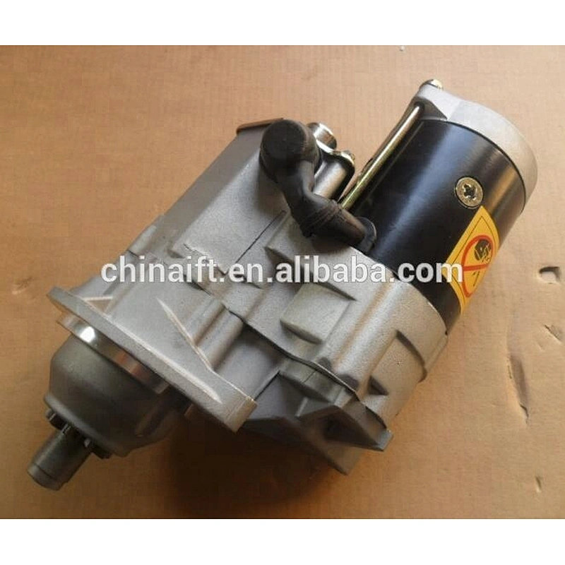 4D95L 4D95S-W engine starting motor 600-813-3171 motor for sale