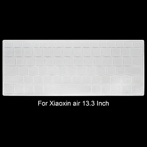 Customized Shortcut keyboard skin TPU Keyboard Cover Skin for Lenovo for xiaoxin Air 13 BIOS keyboard skin for xiaomi air