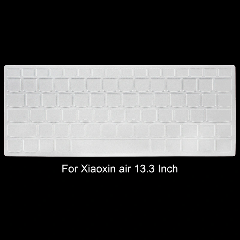 Customized Shortcut keyboard skin TPU Keyboard Cover Skin for Lenovo for xiaoxin Air 13 BIOS keyboard skin for xiaomi air