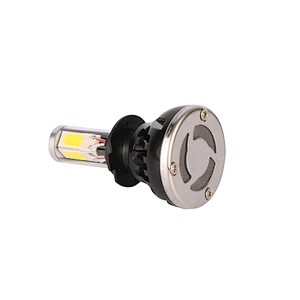 New model 36w Led Headlight Cob Led Car Light With 4 Side