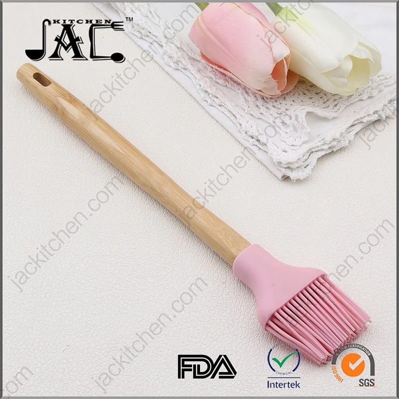 Multifunction Heat Resistant Silicone Barbecue Grill Brush