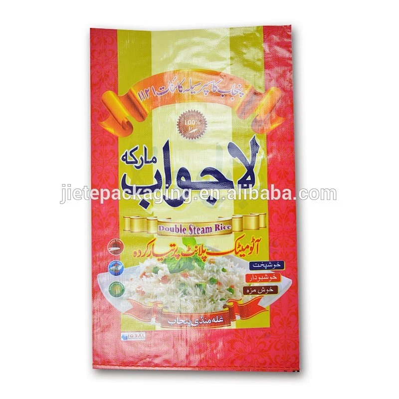 new material plastic pp woven large bags for packaging sugar, seafood, flour, rice, corn, paddy, grain