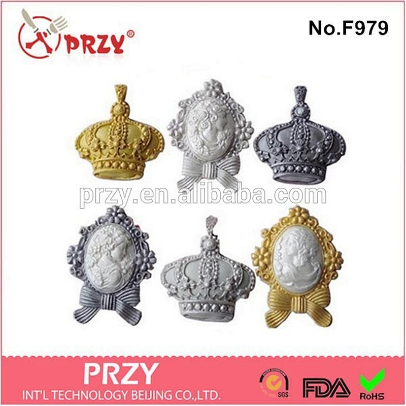 Handmade Chocolate/Candy Mold Silicone Fondant Maker