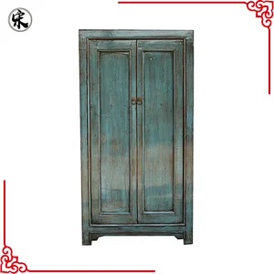 wholesale chinese antique reproduction storage furniture for stores