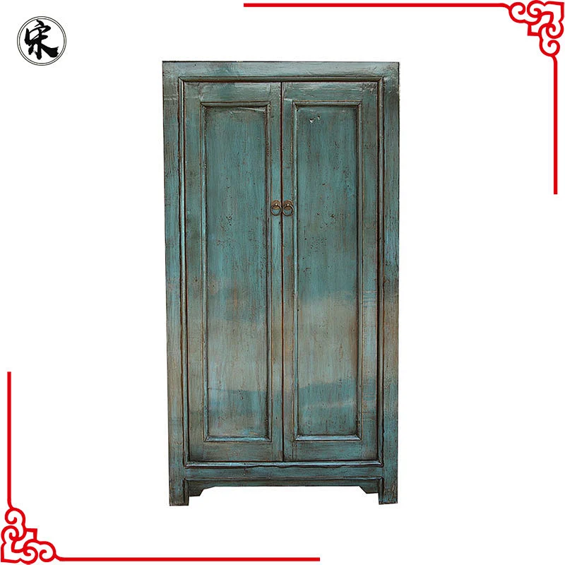 wholesale chinese antique reproduction storage furniture for stores