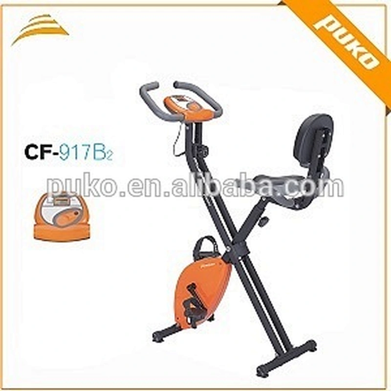 Top quality smooth and Quiet Exercise Bike of Sports Equipment