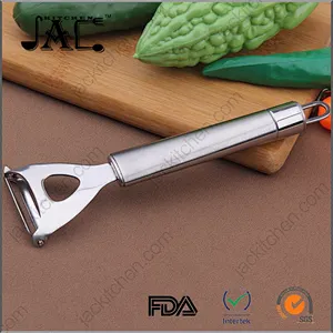 Manual Practical Stainless Steel Garlic Clove Peeler