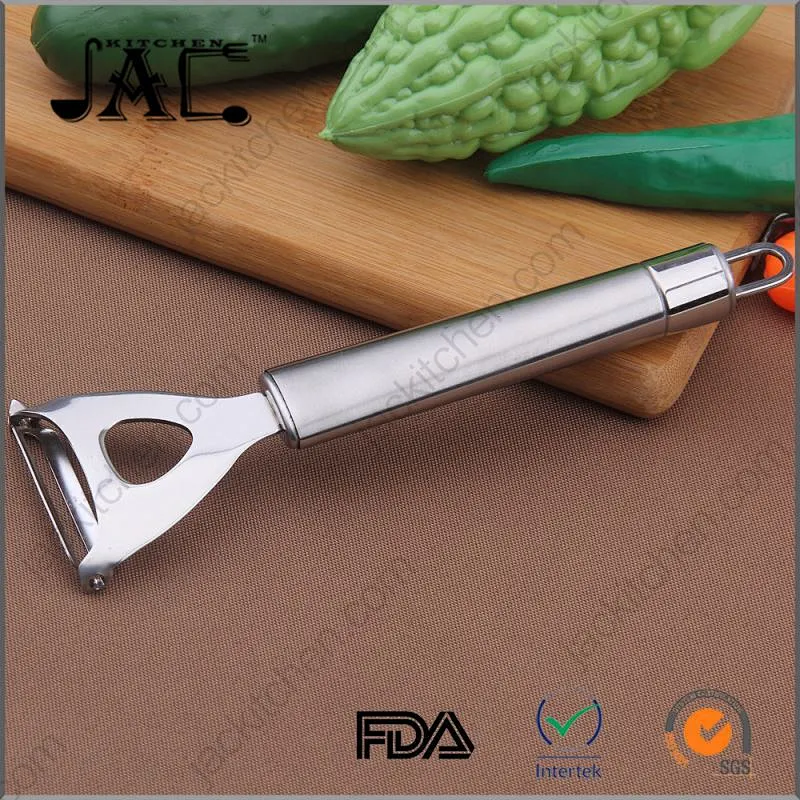 Manual Practical Stainless Steel Garlic Clove Peeler