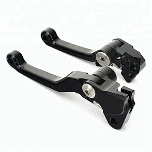 65/85/105XC CNC aluminum motor cross brake clutch lever for KTM