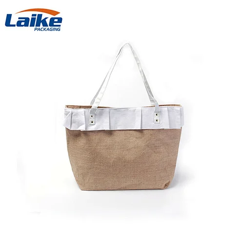 Custom Promotional laminated reusable shopping tote fabric polypropylene  pp non woven bags