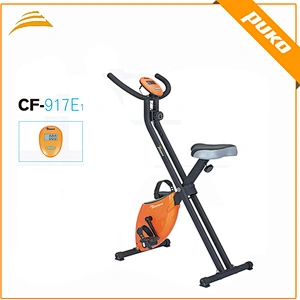 2018 home use Folding exercise bike with GS certificate