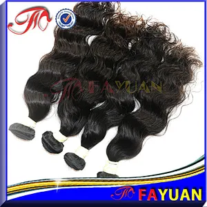 Top grade raw unprocessed hair 100% virgin 5a malaysian virgin hair