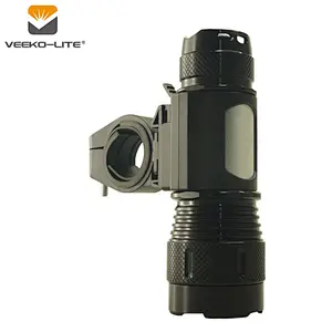 2018 New hot sale aluminium front light and 3W Creeled professional bike bicycle cycling lamps