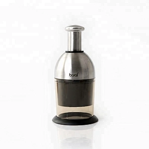 Manual S/S Salad Vegetable Hand  Onion Garlic Mincer  chopper