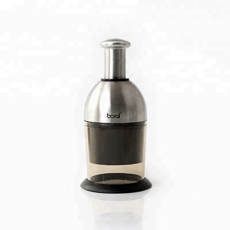 Manual S/S Salad Vegetable Hand  Onion Garlic Mincer  chopper