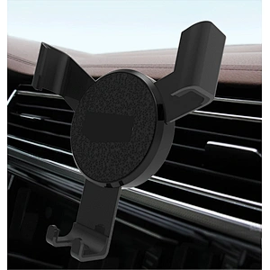 2019 Universal Mini Triangular Gravity Sensor bracket Air Vent Mount Car Cell Phone Holder